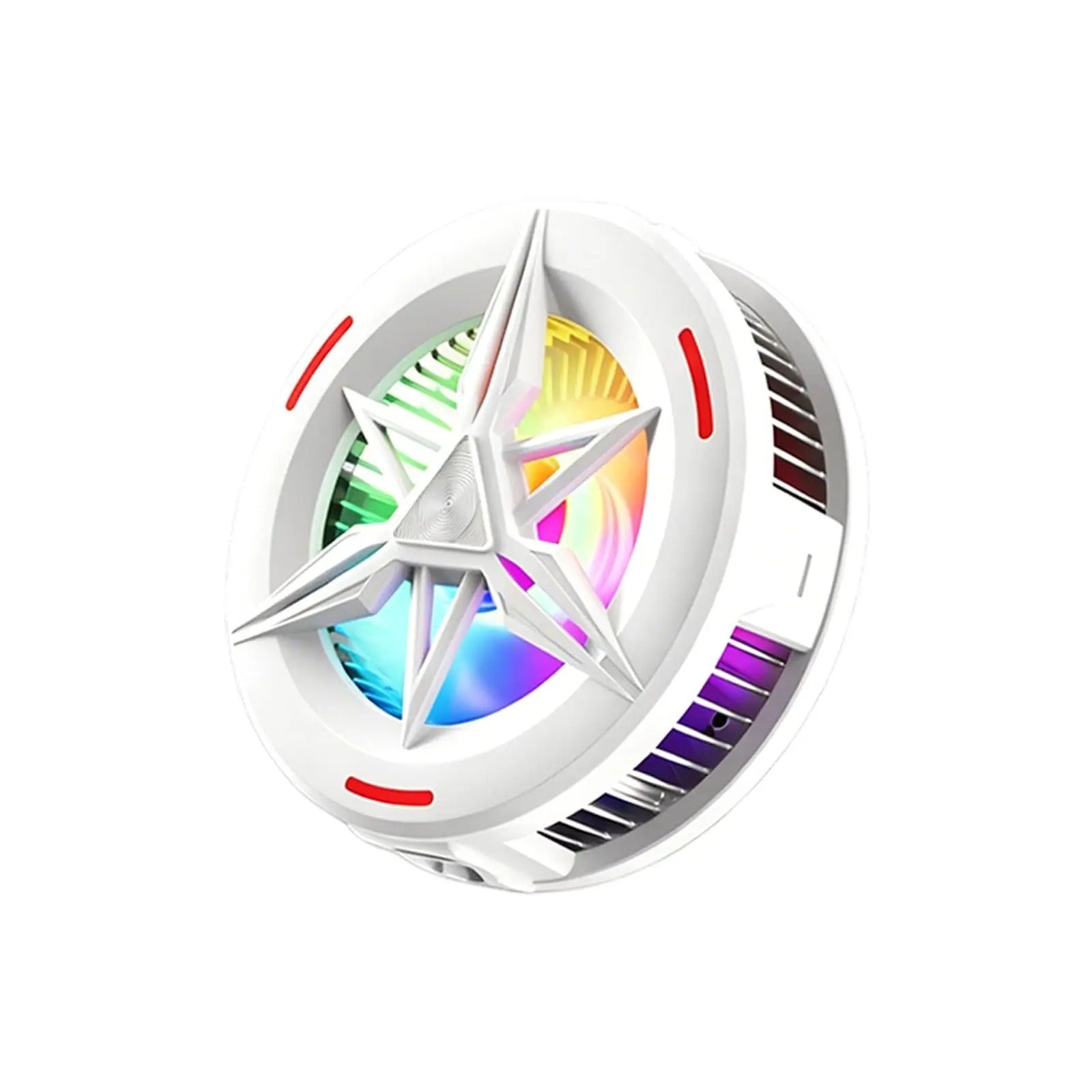 Magnetic RGB Phone Cooler – Gaming Cooling Fan
