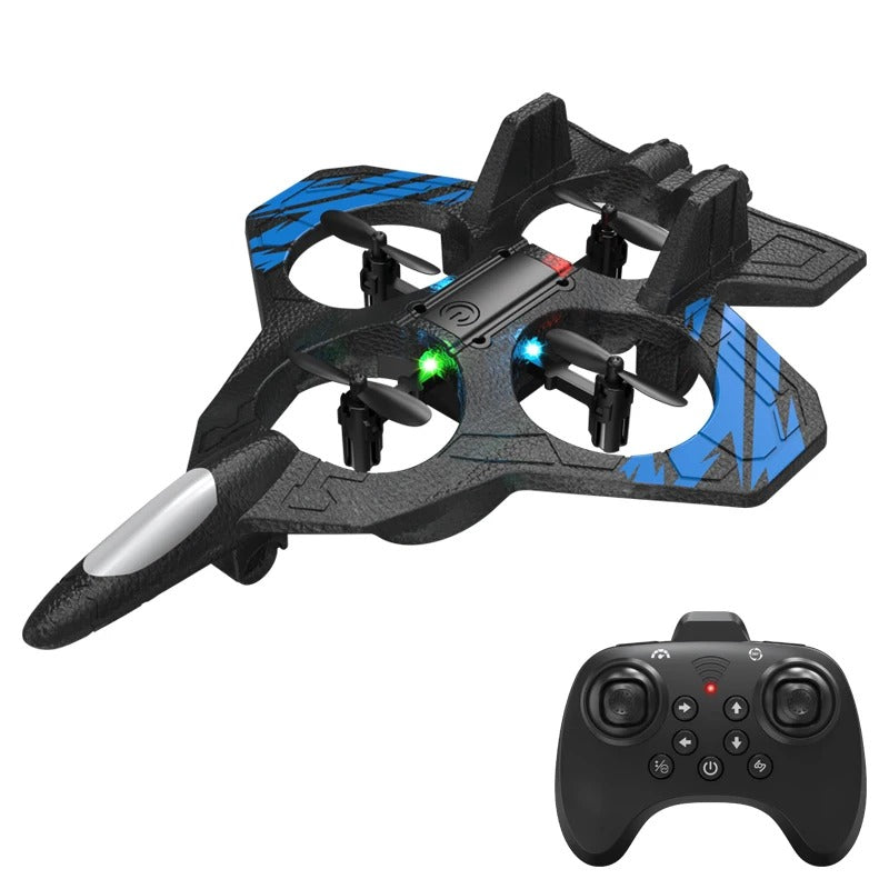 TAK TAK RC Fighter Jet Drone Toy