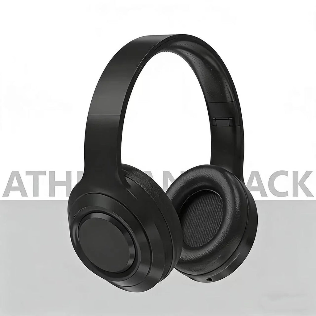 Wireless Bluetooth Hi-Fi Stereo Headphones