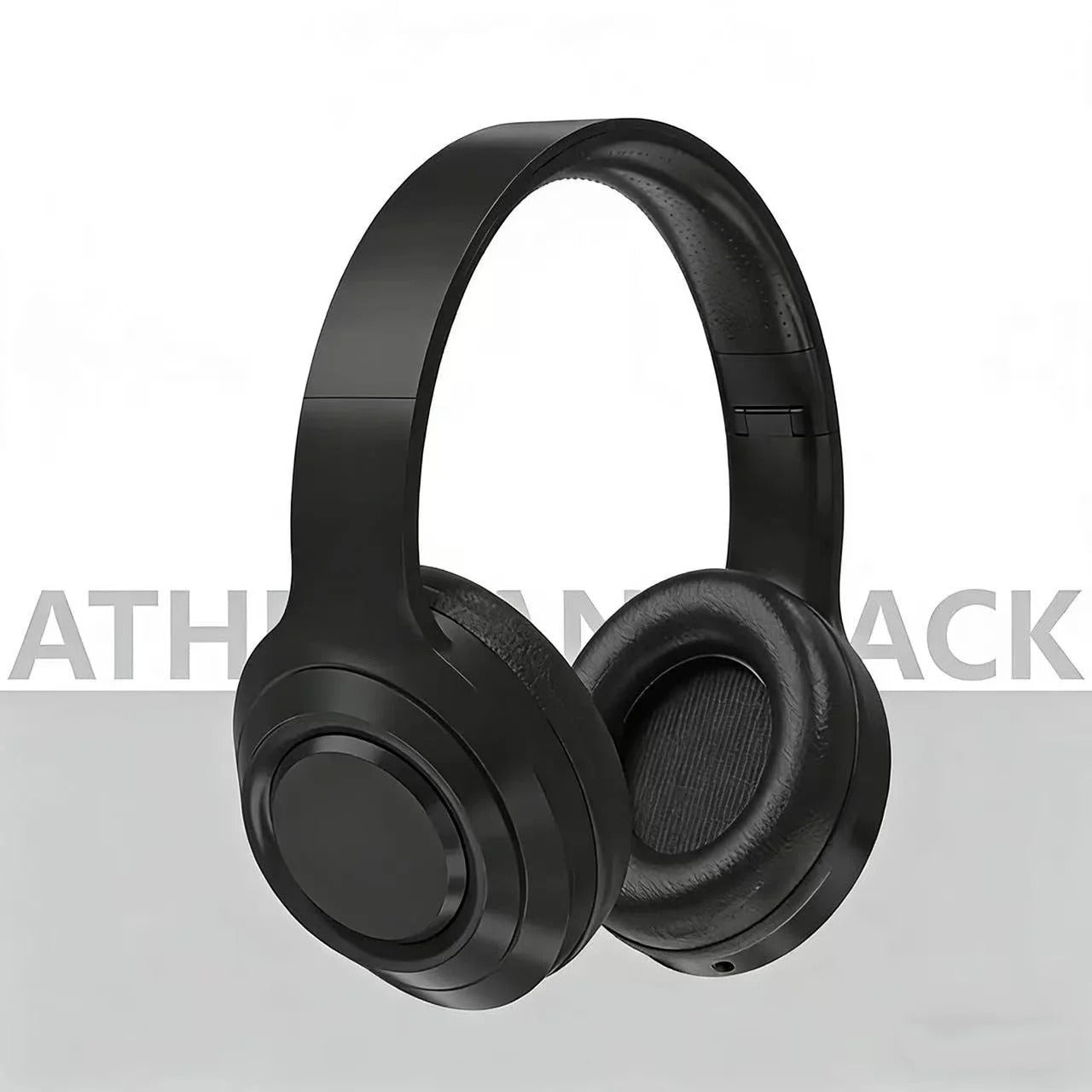 Wireless Bluetooth Hi-Fi Stereo Headphones