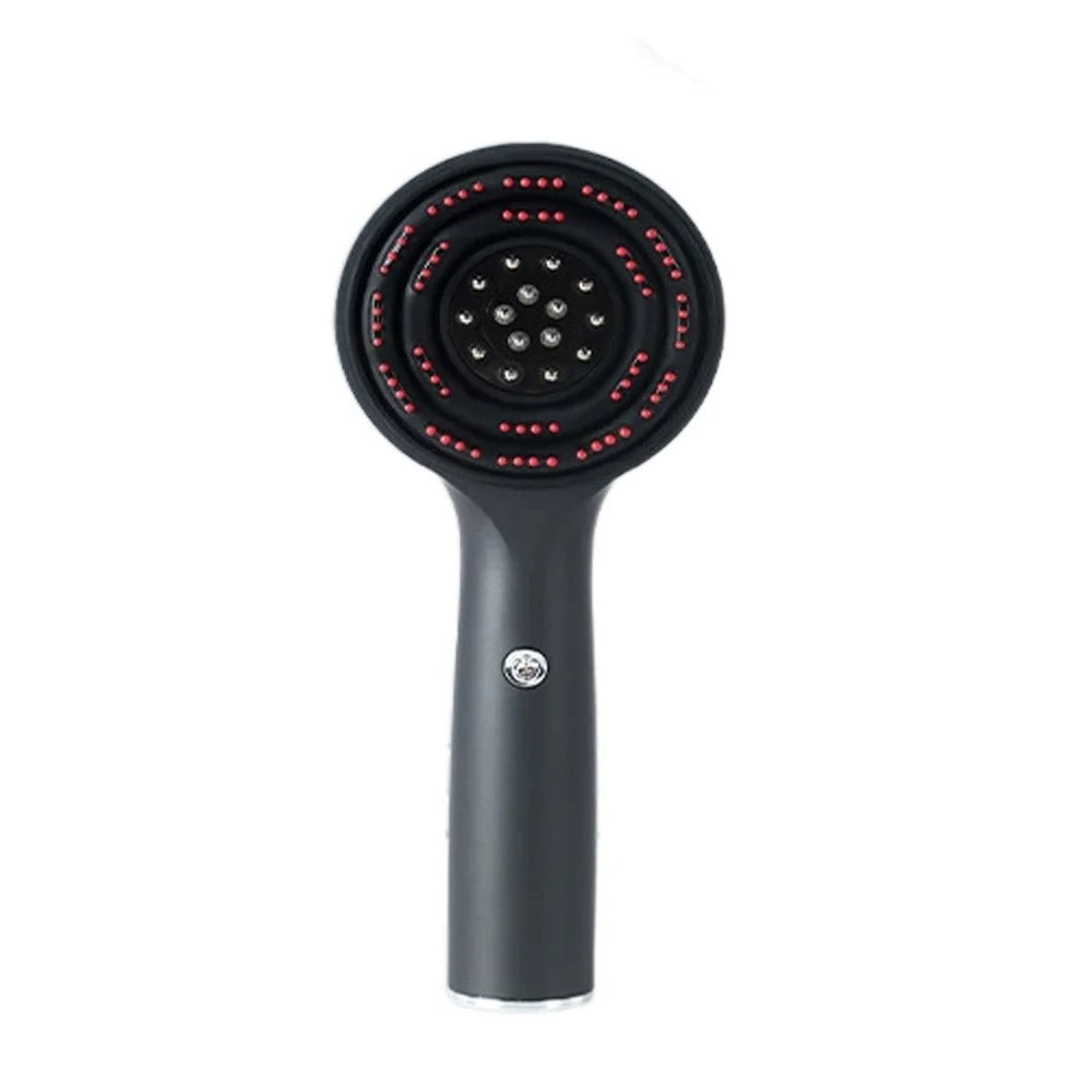Scalp Massage Brush with Oil Applicator