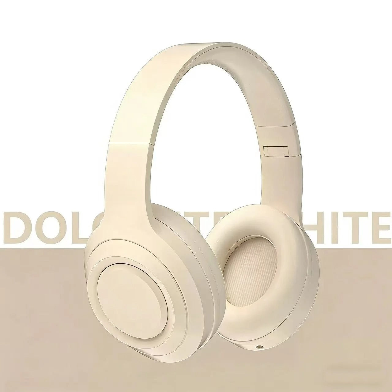 Wireless Bluetooth Hi-Fi Stereo Headphones