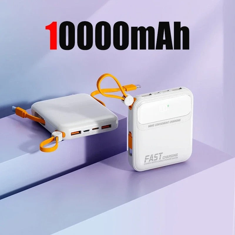 Lenovo 50000mAh 120W Fast Charging Power Bank