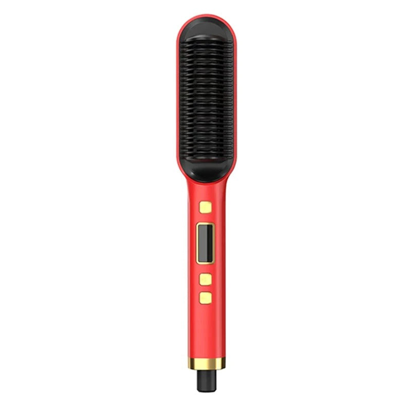 Hair Straightener Comb