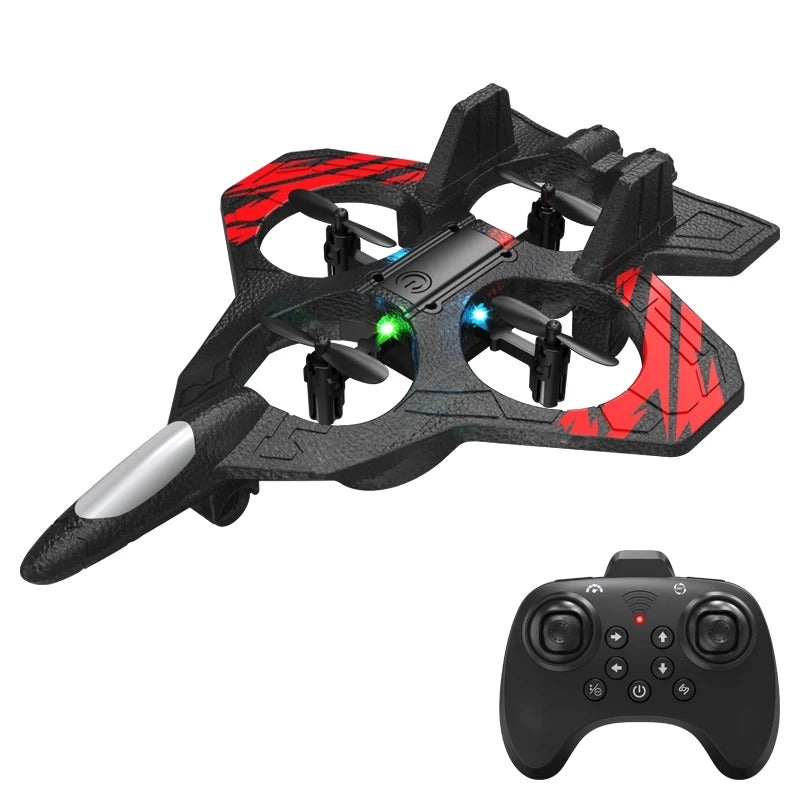 TAK TAK RC Fighter Jet Drone Toy