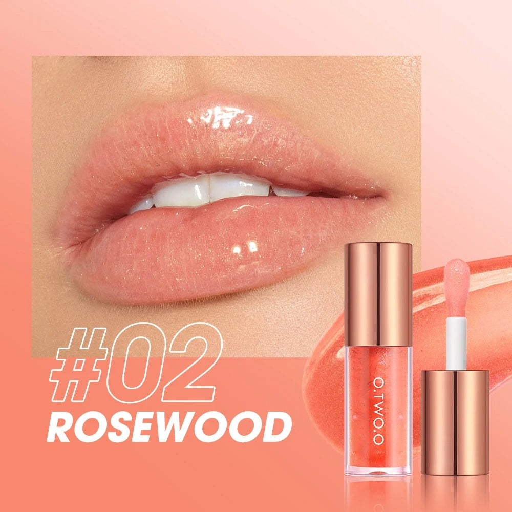 O.TWO.O Hydrating Lip Oil Gloss