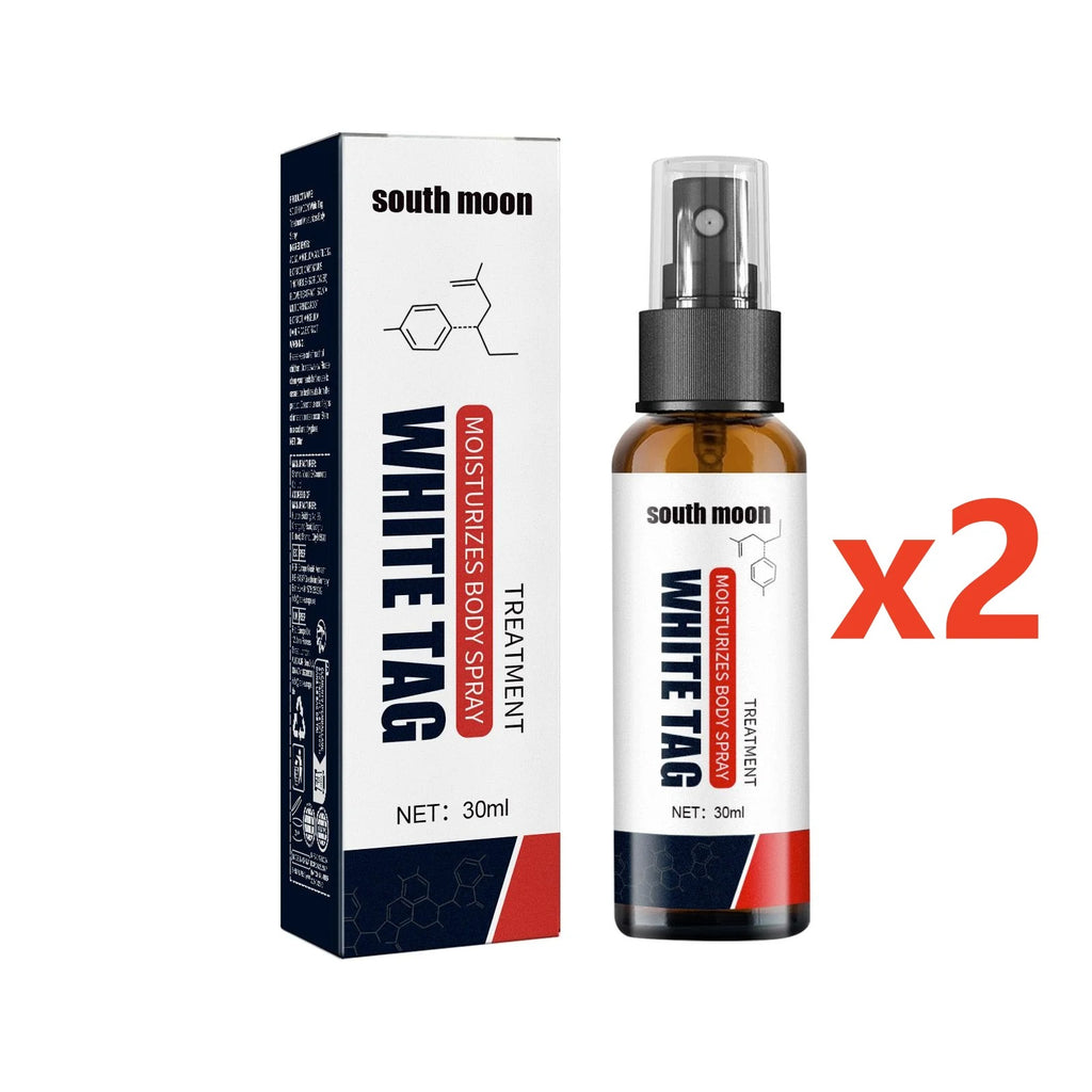 Dermax White Tag Body Moisturizing Spray
